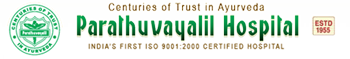 Parathuvayalil Ayurveda Hospital Footer Logo